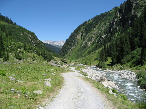 Bergwelt &Ouml;sterreich