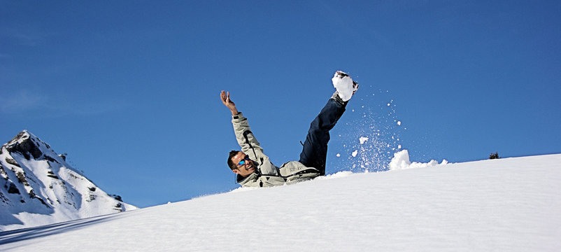 chute