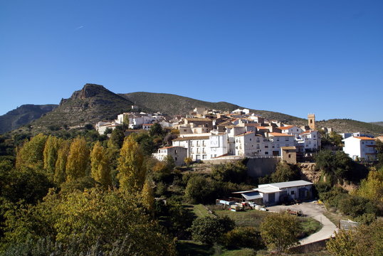 Millares - Valencia - Spain