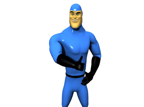 superheroe