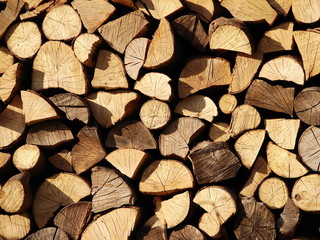 Brennholz