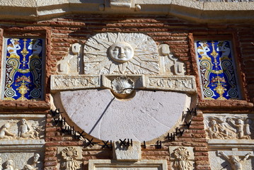 Santuario del Remedio - Utiel - Sierra Negrete -Valencia - Spain