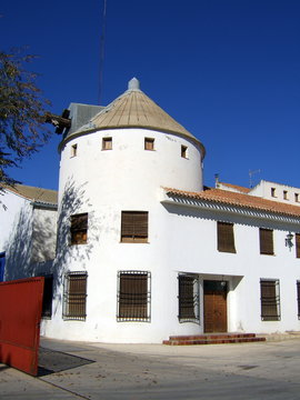 Molino - Albacete - Spain