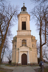 high church