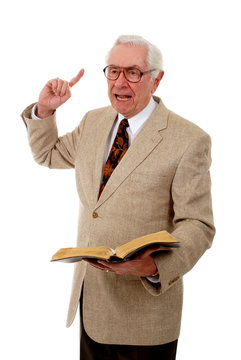 Senior Preacher