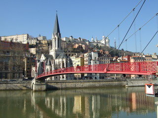 St Georges et Fourvi&egrave;re