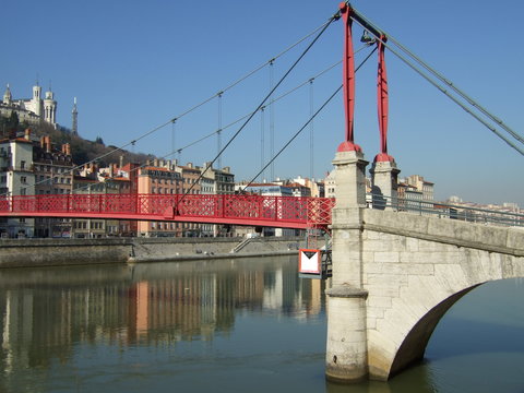 Passerelle 