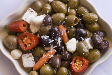 olive salad