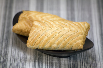 Pastry pies.