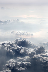 Fototapeta premium clouds
