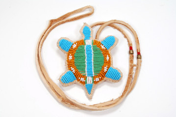 Native American Indian Birth Charm