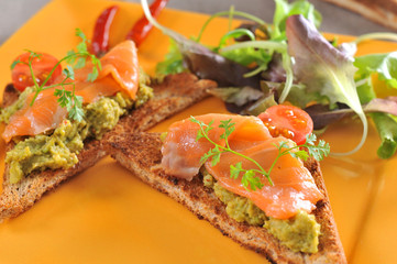 saumon