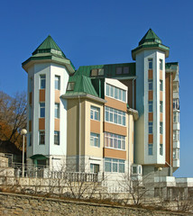 Apartment Building