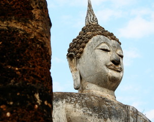 bouddha l'eveille, sokhuthai