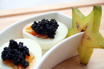 Kaviar © Yvonne Bogdanski