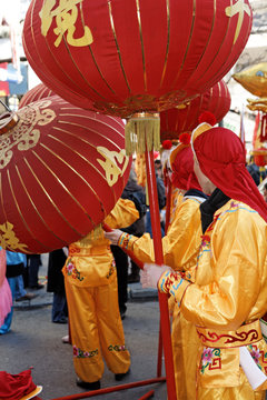 Nouvel an chinois 2008