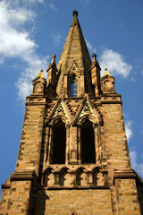 Fototapeta premium Copley Square, Boston..