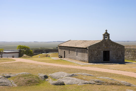 Forte Santa Teresa, Chuy, Uruguay