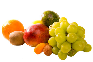 Colourful Fruit