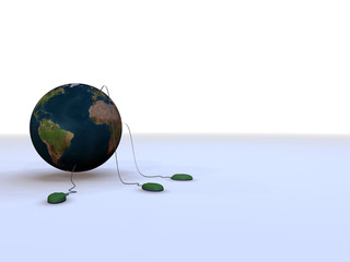 globo conectado © juanjo