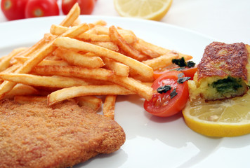 Wiener Schnitzel