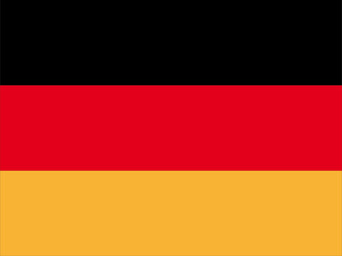 150x90cm,Schwenkfahne Deutschland Flagge Fahne in 5 Größen wählbar 300x120cm 