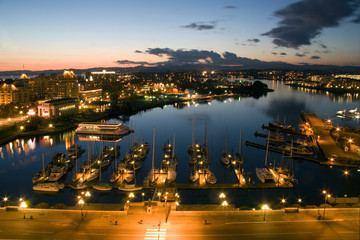 View from the top