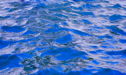 Eau et reflets