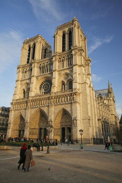 Notre dame de paris