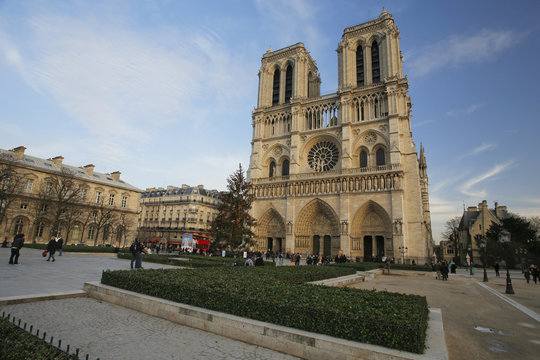 Notre dame de paris