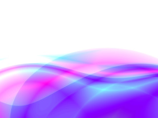 tints of blue color on a white background