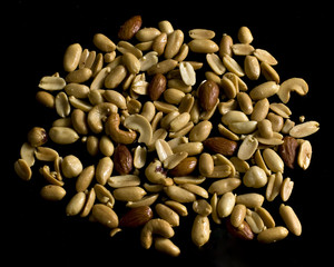 Floor of Nuts