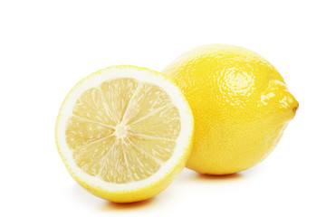 yellow lemon