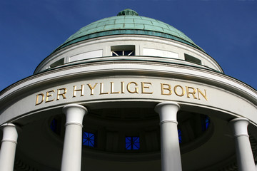 Detailaufnahme Hylliger Born