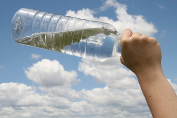 Water bottle