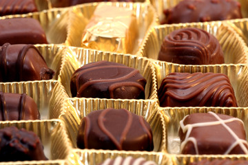 Box of chocolates