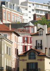 Biaritz ensoleill&eacute;