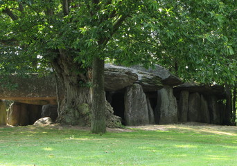 La roche aux fées