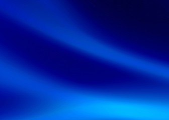 Abstraction blue background 