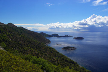 Mljet Küste 26