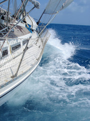 segeltörn