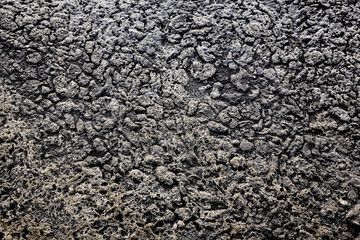 France,Charente,île de Ré,marais salants : boue granuleuse