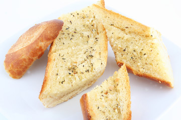 garlic bread