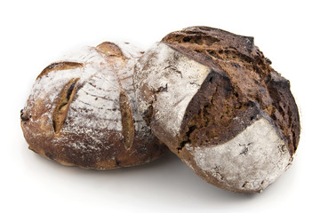 Bread on White