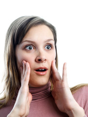 Fototapeta premium Surprise