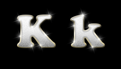 laetitia bouaziz@ alphabet bijoux