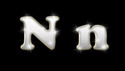 Laetitia Bouaziz @ Alphabet Bijoux