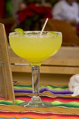Mexican margarita