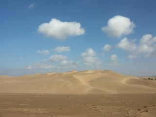 Fototapeta na wymiar le désert