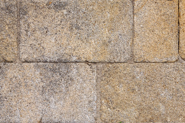 photo of a plain Brick wall for background